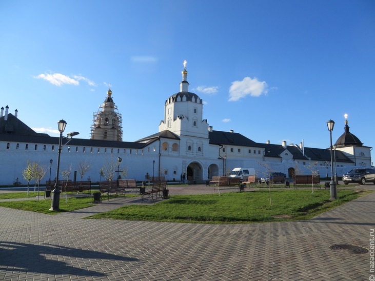 Остров-град Свияжск - Национальный акцент