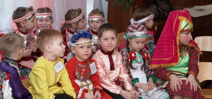 Самых маленьких красавиц и богатырей выберут в Удмуртии