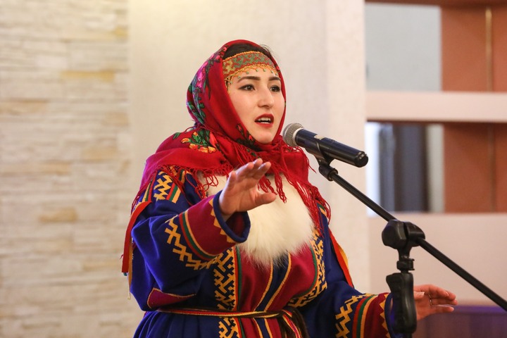 Лучших исполнителей старинных ненецких песен выбрали в НАО