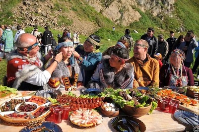 Эвенский свадебный обряд призвали этнокультурным достоянием России