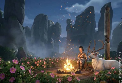 В Якутии выйдет компьютерная игра "Кындыкан"