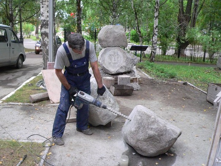 В Коми пройдет международный симпозиум по скульптуре "Финно-угорский мир. Память"