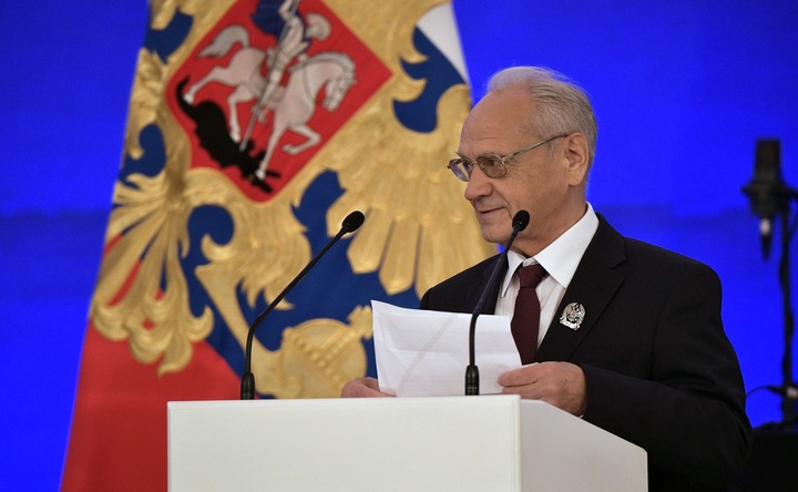 Назван лауреат президентской премии за вклад в укрепление единства российской нации