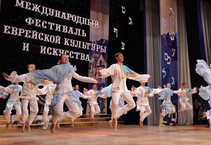 Восемь стран примут участие в фестивале еврейской культуры в Еврейской АО