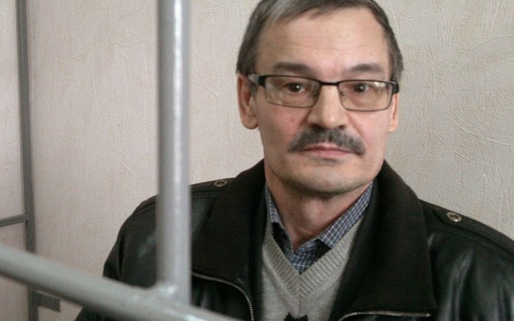 Татарского активиста приговорили к трем годам колонии за сепаратизм