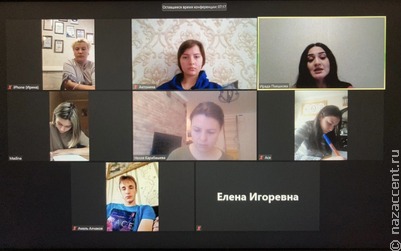 В рамках Школы межэтнической журналистики прошла встреча с представителем ЦПЭ МВД по Карачаево-Черкесии