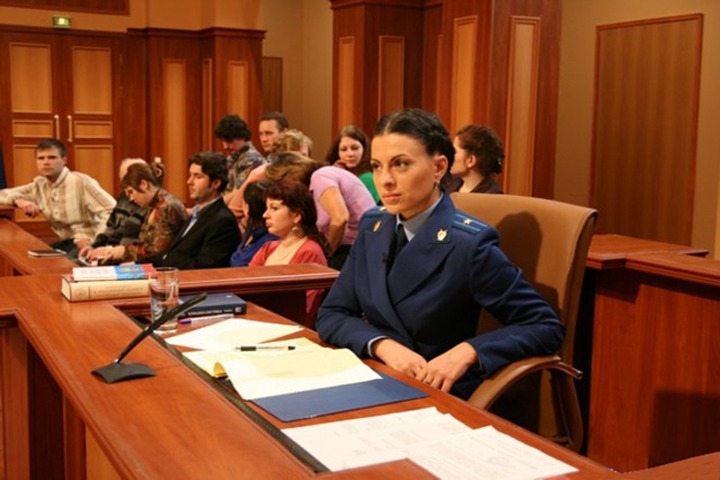 Дело националиста Ильи Горячева будет рассматривать суд присяжных