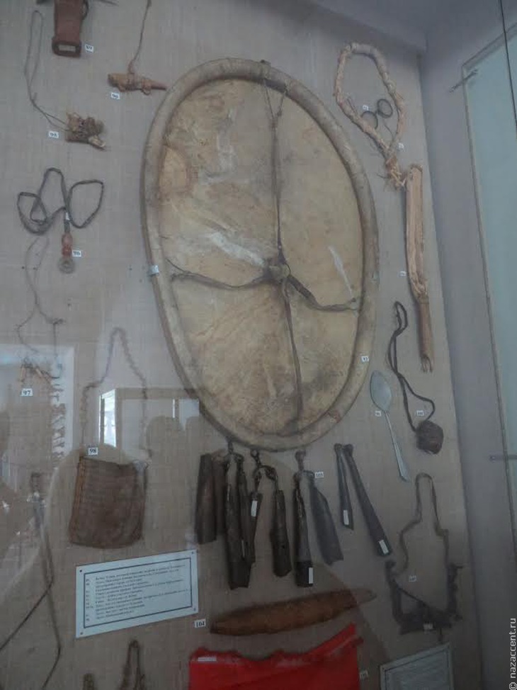 Музей археологии и этнографии во Владивостоке - Национальный акцент