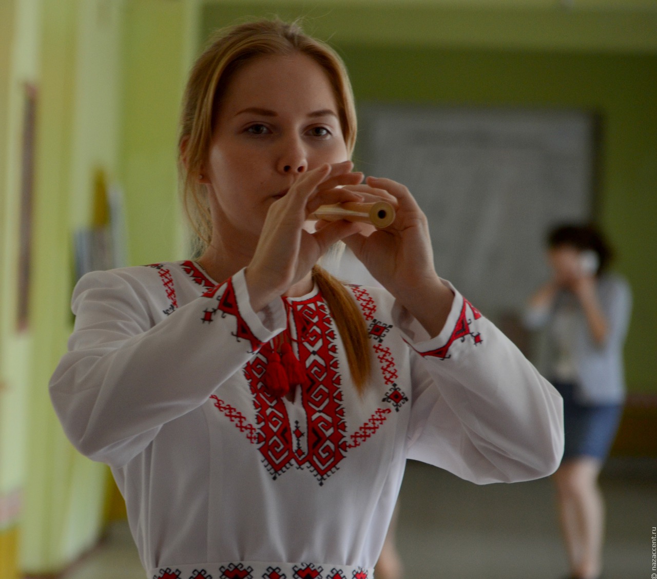 Всероссийский слет марийской молодежи