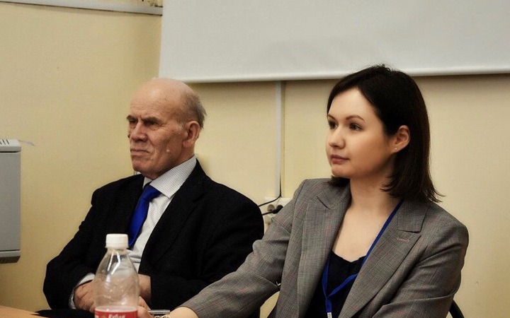 В МГУ обсудили этническое медиапространство