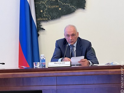 Магомедсалам Магомедов поддержал создание нового министерства, которое бы занималось национальной политикой