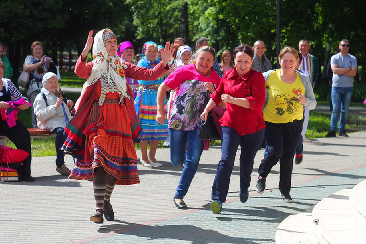 Горномарийский певческий праздник отметят в Марий Эл танцами и спектаклем