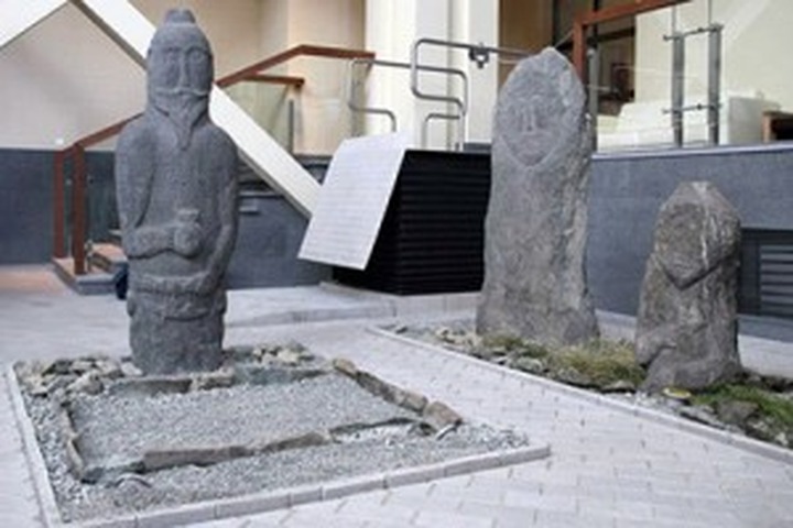 В Республике Алтай построят археолого-этнографический музей