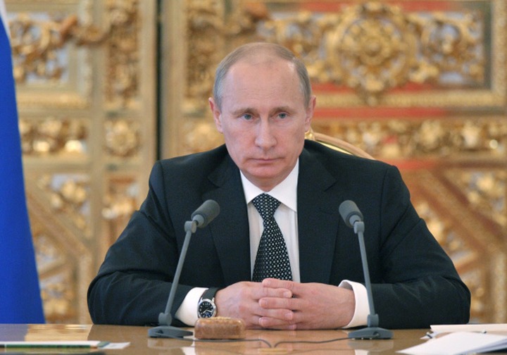 Путин: Межэтническое напряжение провоцируют не представители каких-то народов, а аморальный интернационал