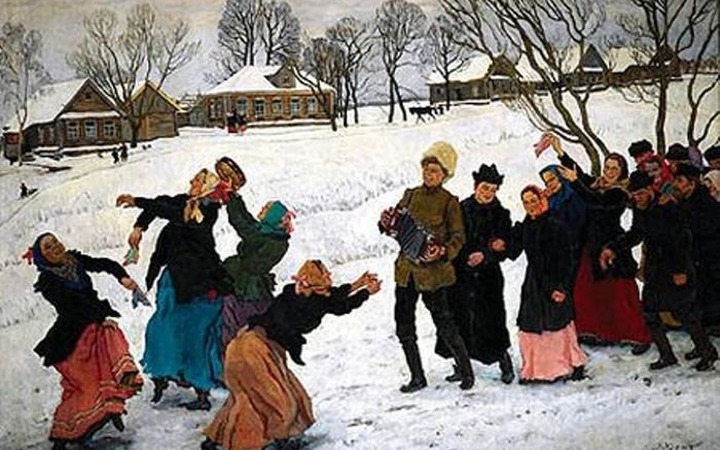 Кировчан зазывают на славянские игрища