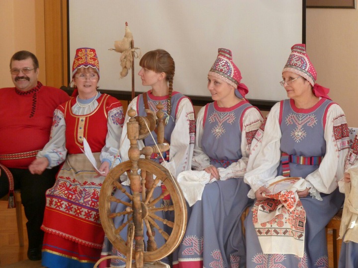 Тверские карелы отметят день родного языка