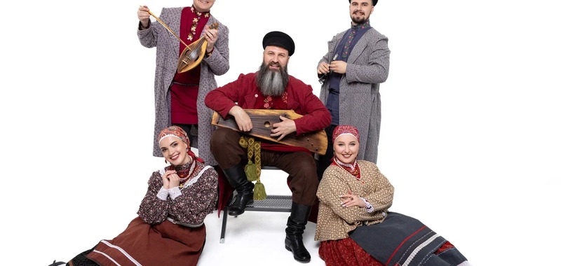 "Сибирская вечора": народная песня позволяет современному человеку замедлиться и задуматься