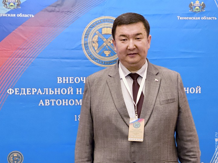 В Тюмени избрали нового главу Федеральной национально-культурной автономии казахов