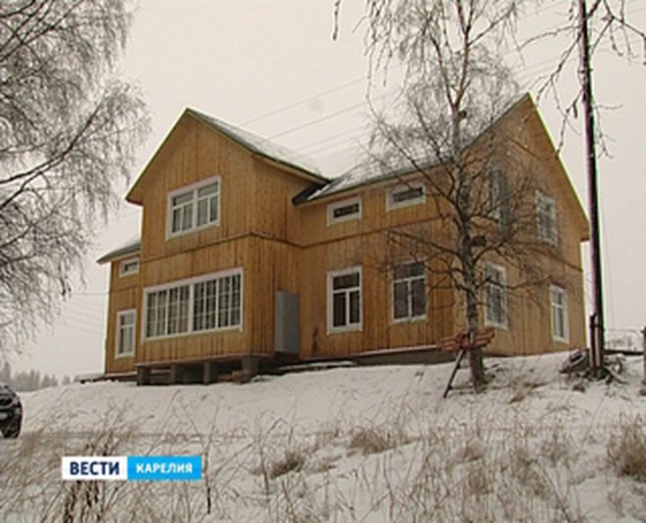 Дом карельского языка открылся в Ведлозере