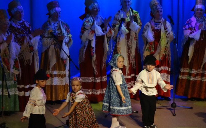 Фестиваль "Во Поморской стороне живем"