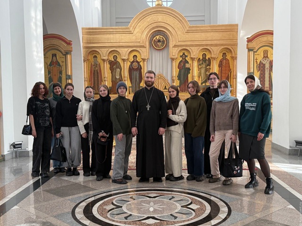 Кофе, блог и живая история