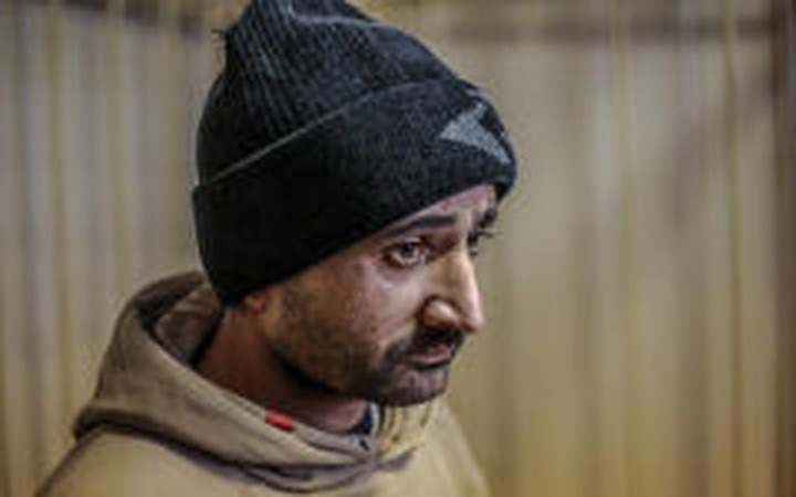 Пострадавший от дворника-мигранта школьник будет проверен полицией из-за выложенного им в Интернете жестокого видео