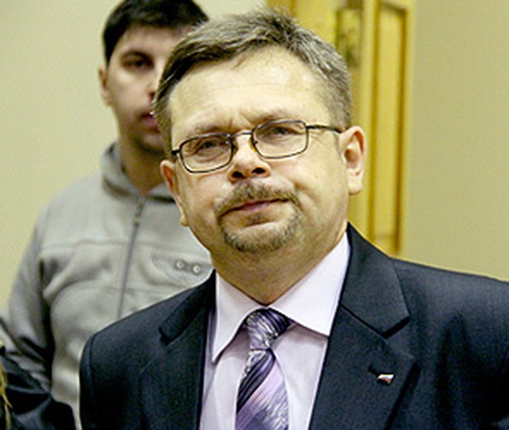 Лидера архангельских поморов уволили со всех должностей