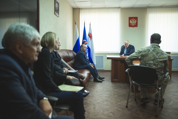 На Камчатке создадут рабочую группу по решению проблем КМНС