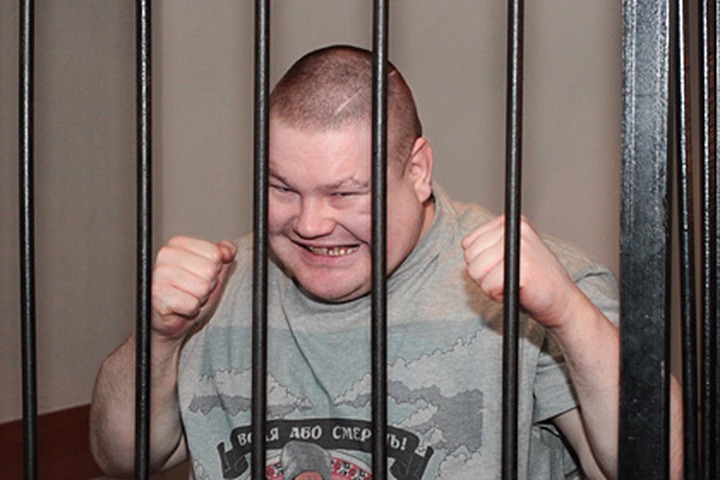 Освобожденный националист Дацик планирует заняться правозащитной деятельностью