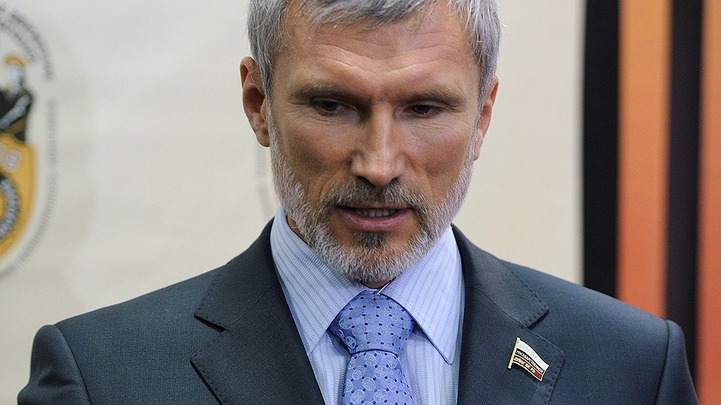 Депутат Журавлев назвал новую власть на Украине "хунтой с русофобскими настроениями"