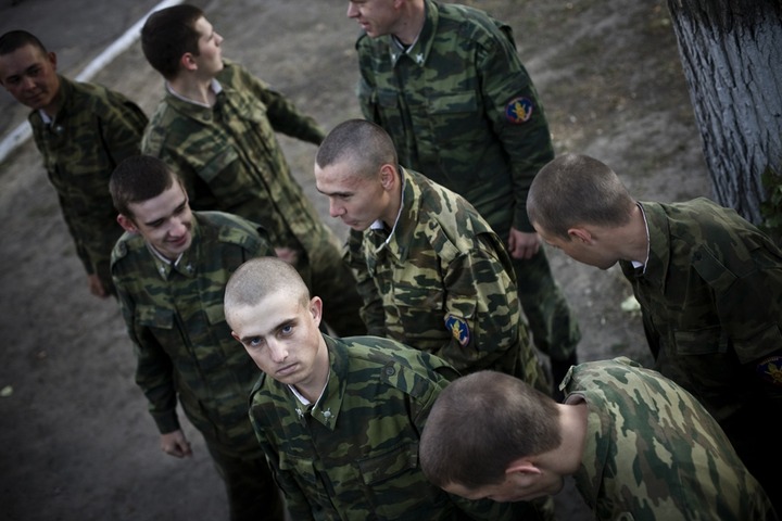 Военная прокуратура: В армии нет межнациональных конфликтов