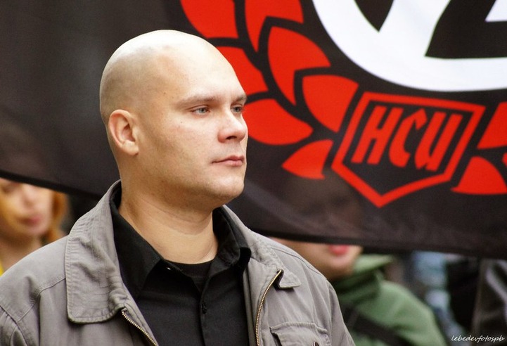 На петербургского националиста завели два уголовных дела за один и тот же текст