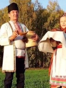 Праздник нового хлеба "Угинде" пройдёт в марийской деревне Шоруньжа Праздник нового хлеба "Угинде" пройдёт в марийской деревне Шоруньжа