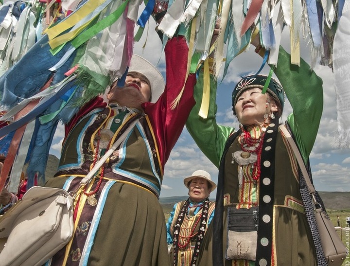 Бурятия победила в конкурсе National Geographic за лучший этнический отдых