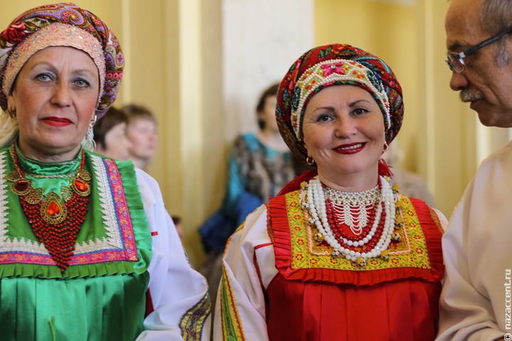 Интерактивные занятия по мордовскому фольклору организовали в Саранске