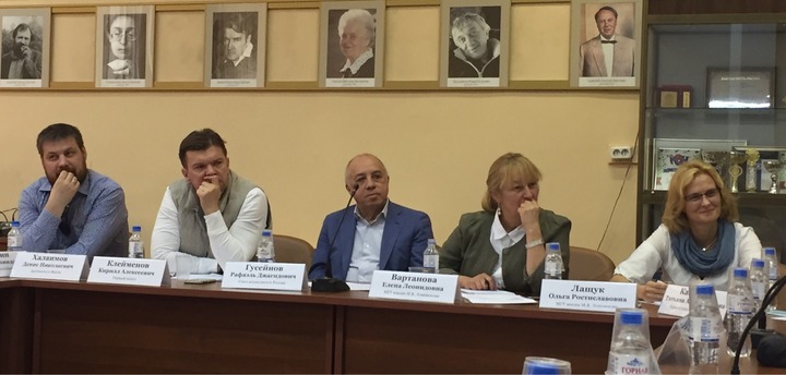 Журфаку МГУ предложили разработать учебные программы для сотрудников этнических СМИ