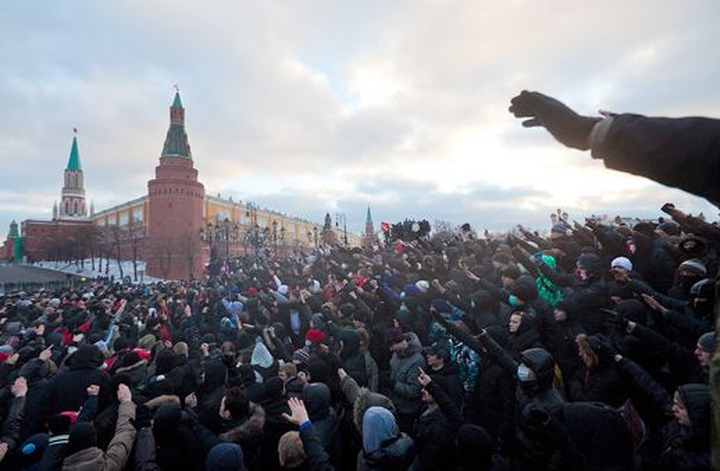 Националисты проведут в Москве, Ростове-на-Дону и Невинномысске "День русского гнева"