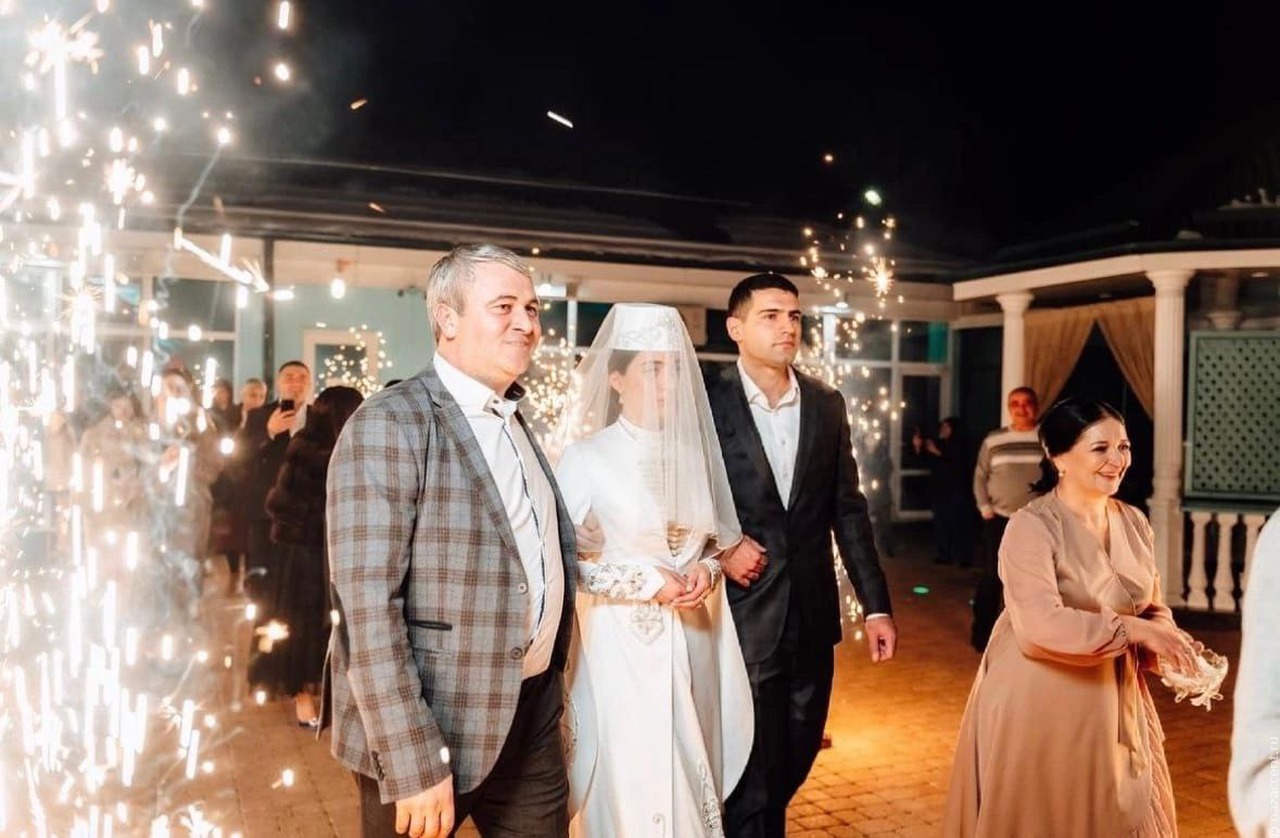 В Туве состоялась первое бракосочетание в рамках проекта «Трезвая свадьба»