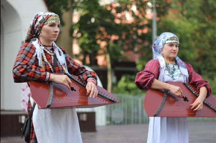 В Москве чувашский Акатуй и удмуртский Гербер отпразднуют в один день