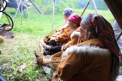 В Якутии запустили проект по сохранению и популяризации устных традиций эвенов