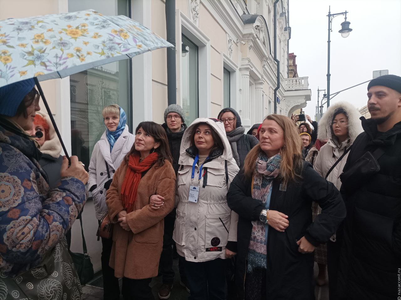 Делегаты IX Медиафорума знакомятся с многонациональной столицей