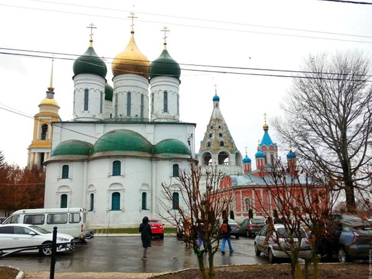 Как за каменной стеной. Экскурсия по Коломенскому кремлю, пастила и голуби