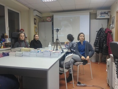 Студенты московской ШМЖ пообщались с активистами НКО столицы