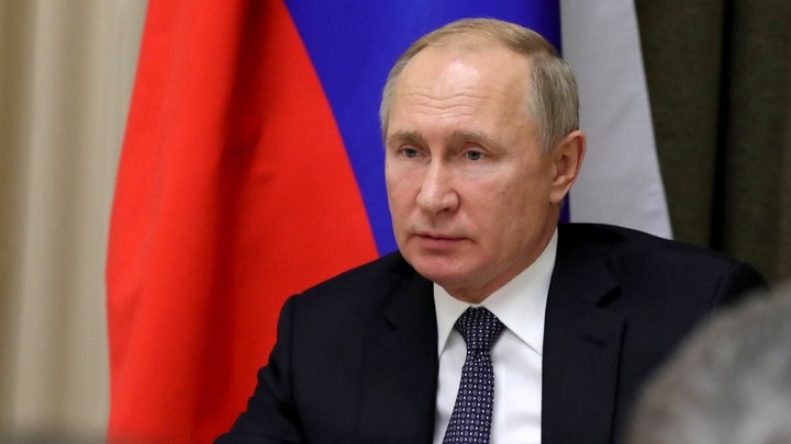 Путин: русский язык — это фундаментальная ценность России
