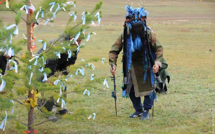 Настоящих байкальских шаманов внесут в реестр