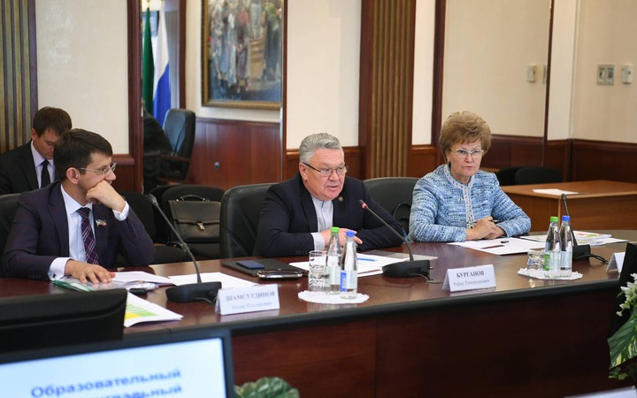 Полилингвальный комплекс "Адымнар" представили в Казани