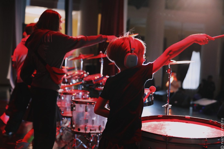 Фестиваль "Семейные ценности: национальный взгляд" в Москве - Национальный акцент