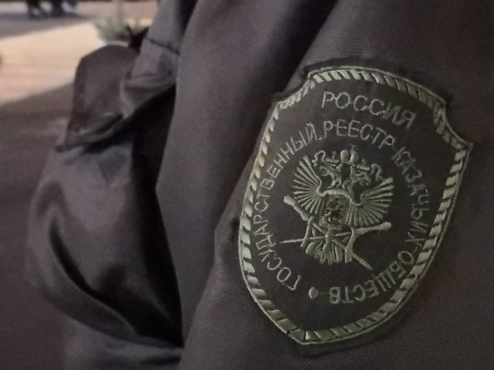 Ставропольские казаки мобилизовались в противовирусный штаб