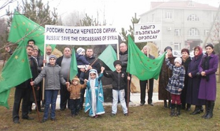 Сирийским черкесам в Кабардино-Балкарии пообещали купить дома