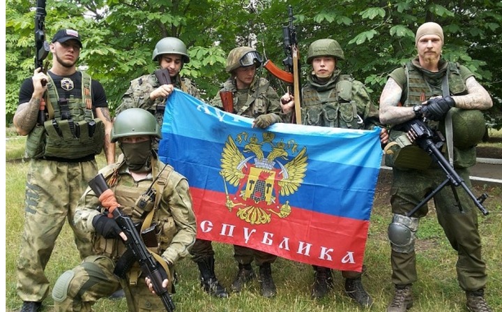 Власти ЛНР выдали России националиста из движения "Атака"